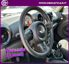 Auto - Mini mini one d business countryman