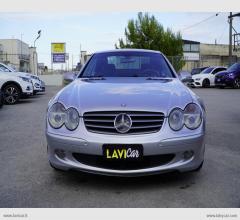 Auto - Mercedes-benz sl 500