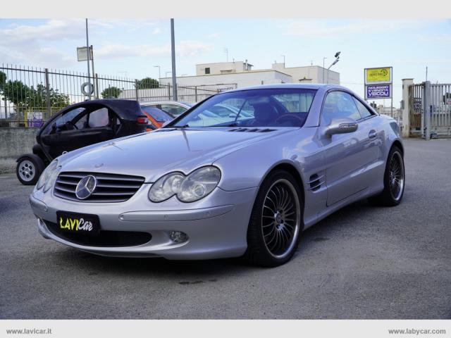 Auto - Mercedes-benz sl 500