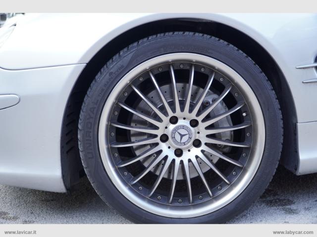 Auto - Mercedes-benz sl 500