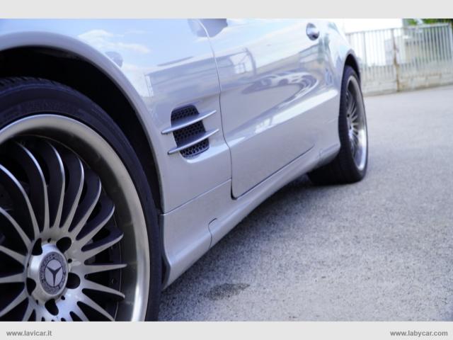 Auto - Mercedes-benz sl 500