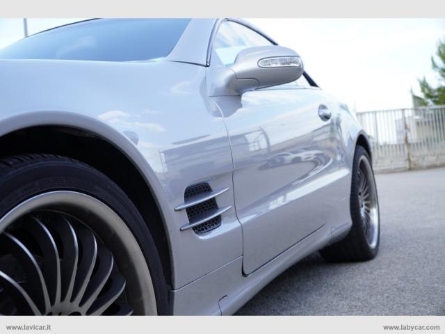 Auto - Mercedes-benz sl 500