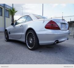 Auto - Mercedes-benz sl 500