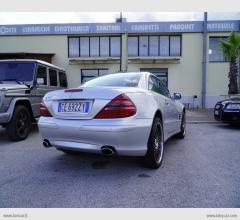 Auto - Mercedes-benz sl 500
