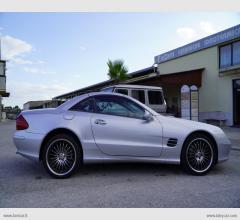 Auto - Mercedes-benz sl 500