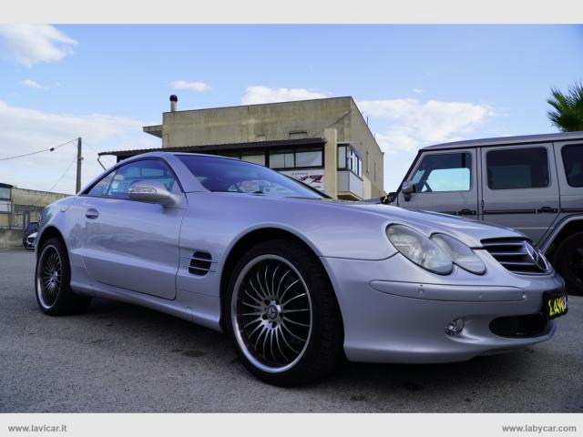 Auto - Mercedes-benz sl 500