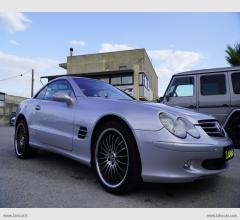 Auto - Mercedes-benz sl 500