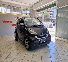 Auto - Smart fortwo 1000 52 kw cabrio passion