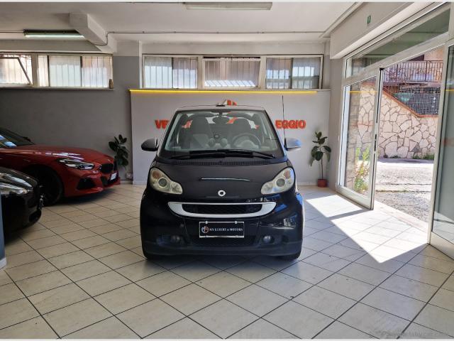 Auto - Smart fortwo 1000 52 kw cabrio passion