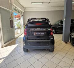 Auto - Smart fortwo 1000 52 kw cabrio passion