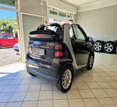 Auto - Smart fortwo 1000 52 kw cabrio passion