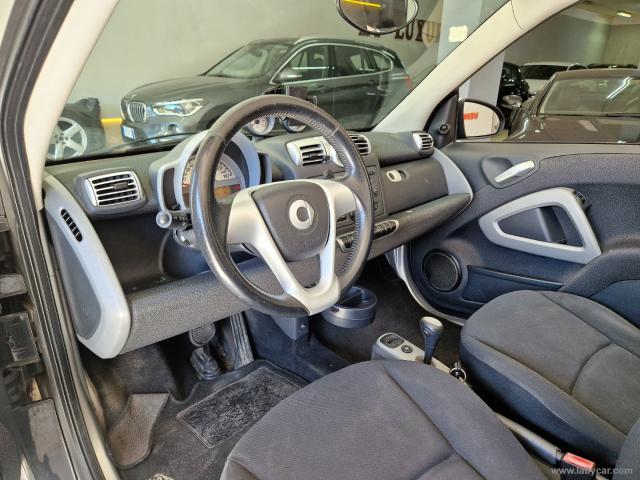 Auto - Smart fortwo 1000 52 kw cabrio passion