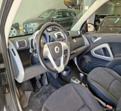 Auto - Smart fortwo 1000 52 kw cabrio passion