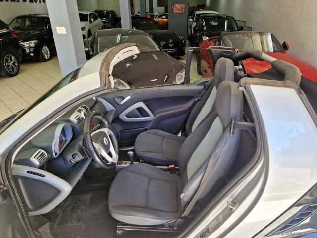 Auto - Smart fortwo 1000 52 kw cabrio passion