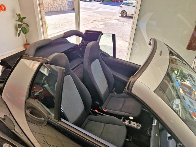 Auto - Smart fortwo 1000 52 kw cabrio passion