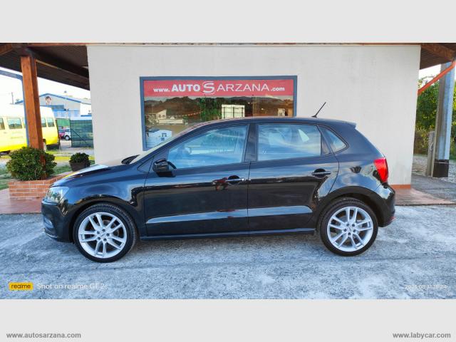 Auto - Volkswagen polo 1.0 mpi 5p. trendline