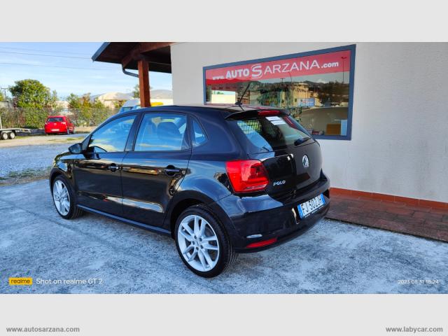 Auto - Volkswagen polo 1.0 mpi 5p. trendline