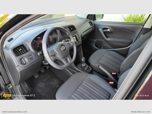 Auto - Volkswagen polo 1.0 mpi 5p. trendline