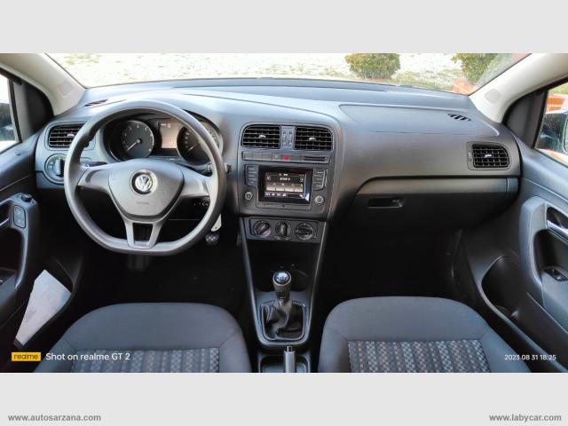 Auto - Volkswagen polo 1.0 mpi 5p. trendline