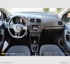 Auto - Volkswagen polo 1.0 mpi 5p. trendline