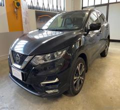 Nissan qashqai 1.5 dci 115 cv n-connecta