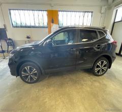 Auto - Nissan qashqai 1.5 dci 115 cv n-connecta