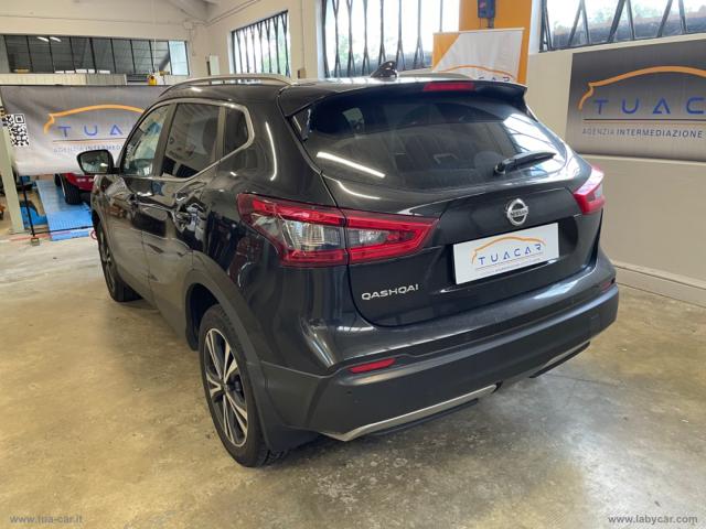 Auto - Nissan qashqai 1.5 dci 115 cv n-connecta