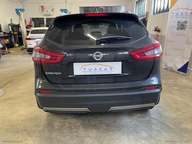 Auto - Nissan qashqai 1.5 dci 115 cv n-connecta