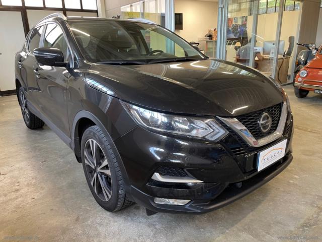 Auto - Nissan qashqai 1.5 dci 115 cv n-connecta