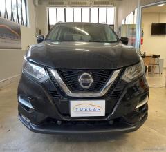 Auto - Nissan qashqai 1.5 dci 115 cv n-connecta