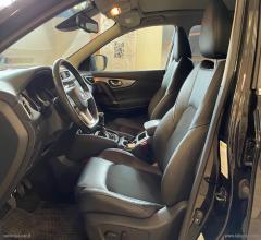 Auto - Nissan qashqai 1.5 dci 115 cv n-connecta