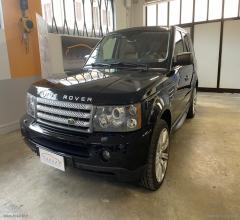 Land rover range rover sport 3.6 tdv8 se