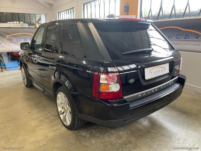 Auto - Land rover range rover sport 3.6 tdv8 se