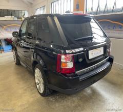 Auto - Land rover range rover sport 3.6 tdv8 se