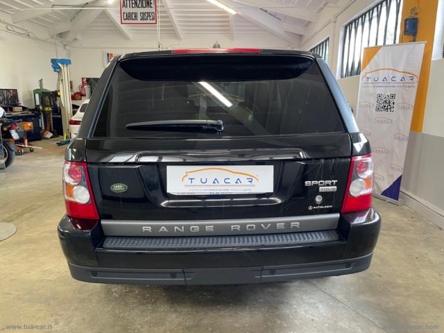 Auto - Land rover range rover sport 3.6 tdv8 se