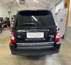 Auto - Land rover range rover sport 3.6 tdv8 se