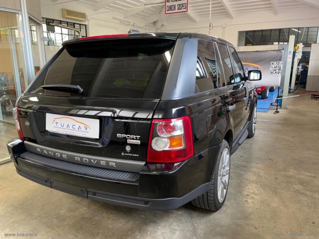 Auto - Land rover range rover sport 3.6 tdv8 se