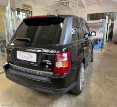 Auto - Land rover range rover sport 3.6 tdv8 se