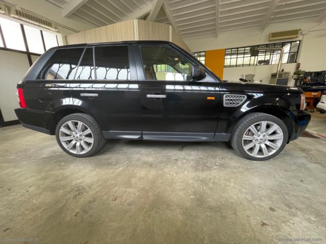 Auto - Land rover range rover sport 3.6 tdv8 se