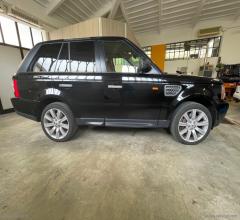 Auto - Land rover range rover sport 3.6 tdv8 se