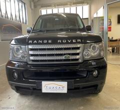 Auto - Land rover range rover sport 3.6 tdv8 se