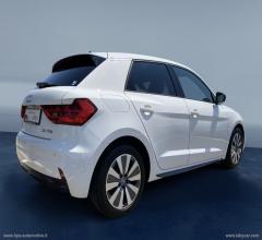 Auto - Audi a1 sportback 30 116cv tfsi identity black full led