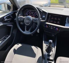 Auto - Audi a1 sportback 30 116cv tfsi identity black full led