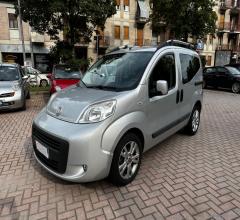 Auto - Fiat qubo 1.3 mjt 75 cv trekking