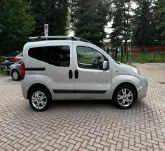 Auto - Fiat qubo 1.3 mjt 75 cv trekking