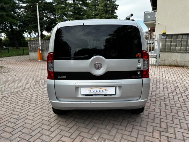 Auto - Fiat qubo 1.3 mjt 75 cv trekking