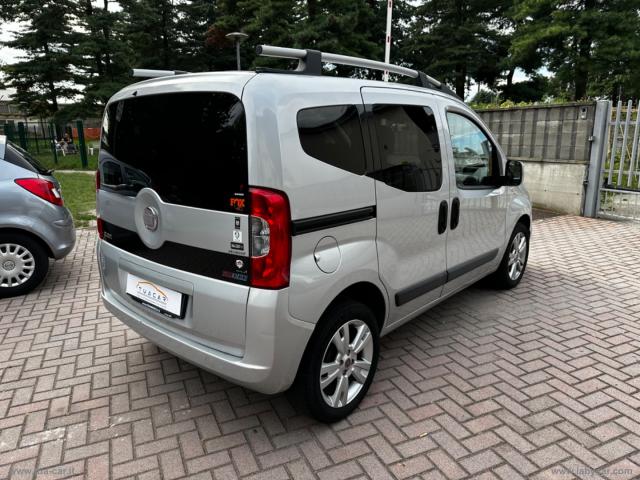 Auto - Fiat qubo 1.3 mjt 75 cv trekking