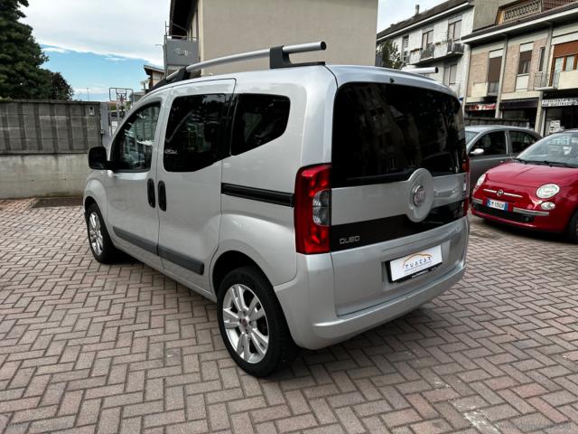 Auto - Fiat qubo 1.3 mjt 75 cv trekking
