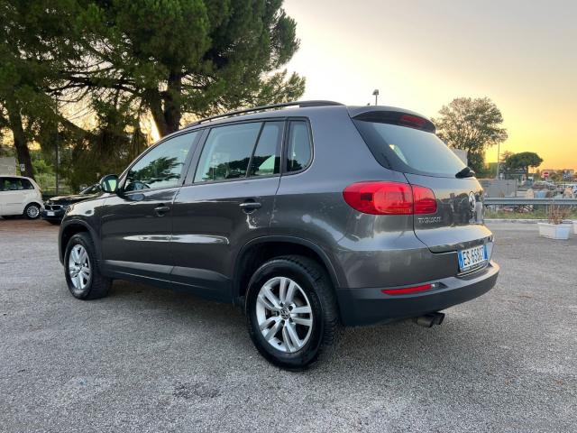 Auto - Volkswagen tiguan 2.0 tdi 110 bus. sport&style bmt
