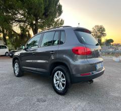 Auto - Volkswagen tiguan 2.0 tdi 110 bus. sport&style bmt